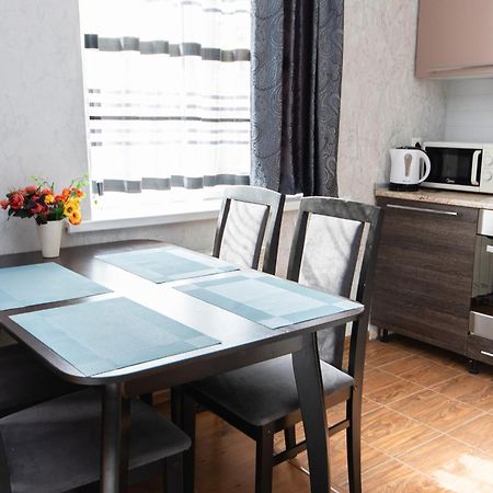 אלמטי Comfortable Apartment In The Golden Square. מראה חיצוני תמונה