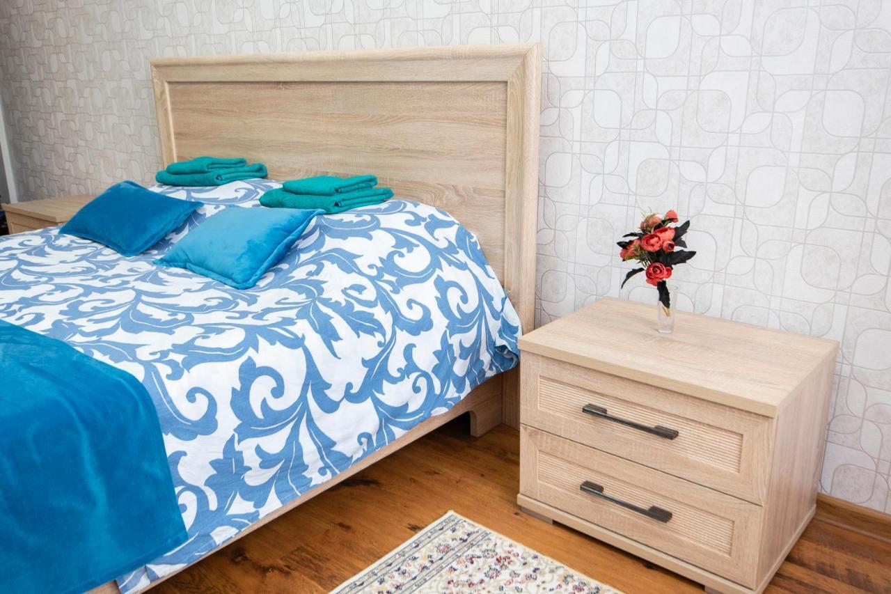 אלמטי Comfortable Apartment In The Golden Square. מראה חיצוני תמונה