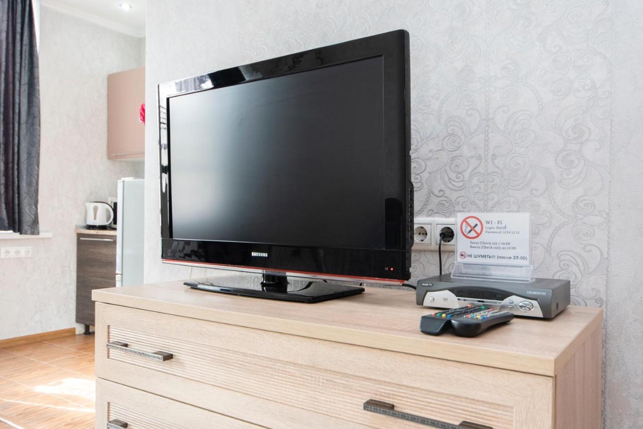 אלמטי Comfortable Apartment In The Golden Square. מראה חיצוני תמונה